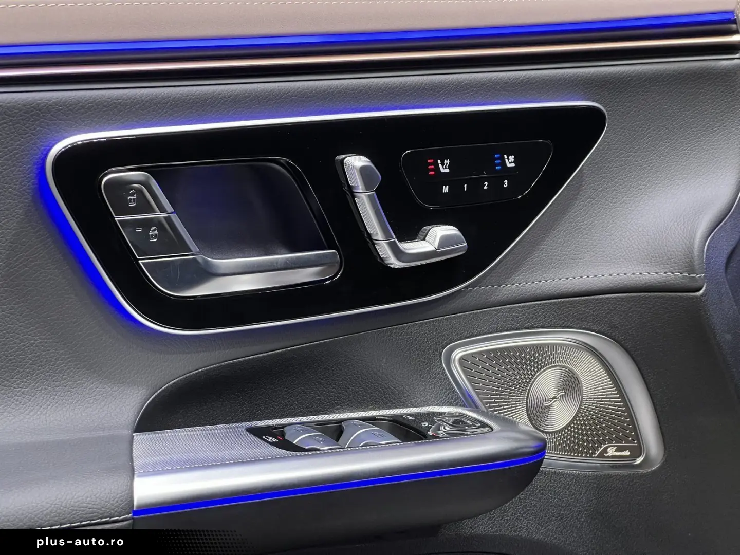 MERCEDES-BENZ EQE 300 E A Premium HuD AIRMATIC 22KW Service