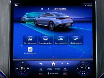 MERCEDES-BENZ EQE 300 E A Premium HuD AIRMATIC 22KW Service
