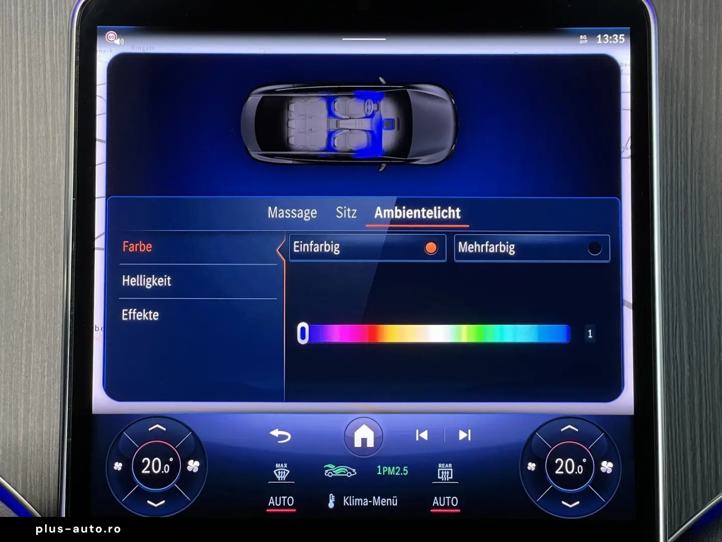 MERCEDES-BENZ EQE 300 E A Premium HuD AIRMATIC 22KW Service