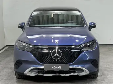 MERCEDES-BENZ EQE 350 4M SUV E A Premium 22KW AHK Pa&hellip;