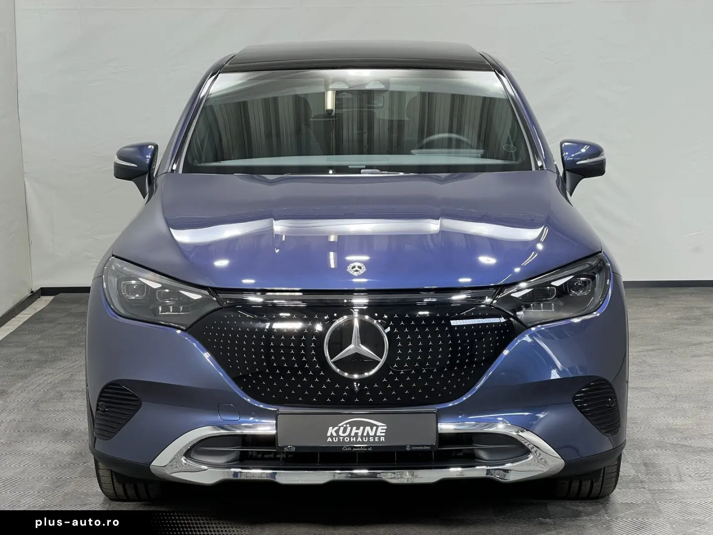 MERCEDES-BENZ EQE 350 4M SUV E A Premium 22KW AHK Pa&hellip;
