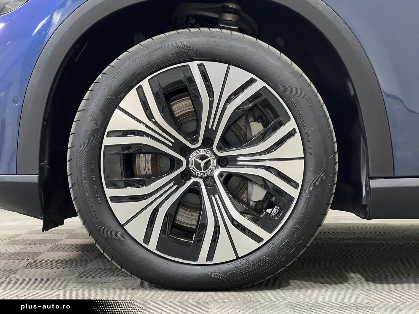MERCEDES-BENZ EQE 350 4M SUV E A Premium 22KW AHK Pa&hellip;