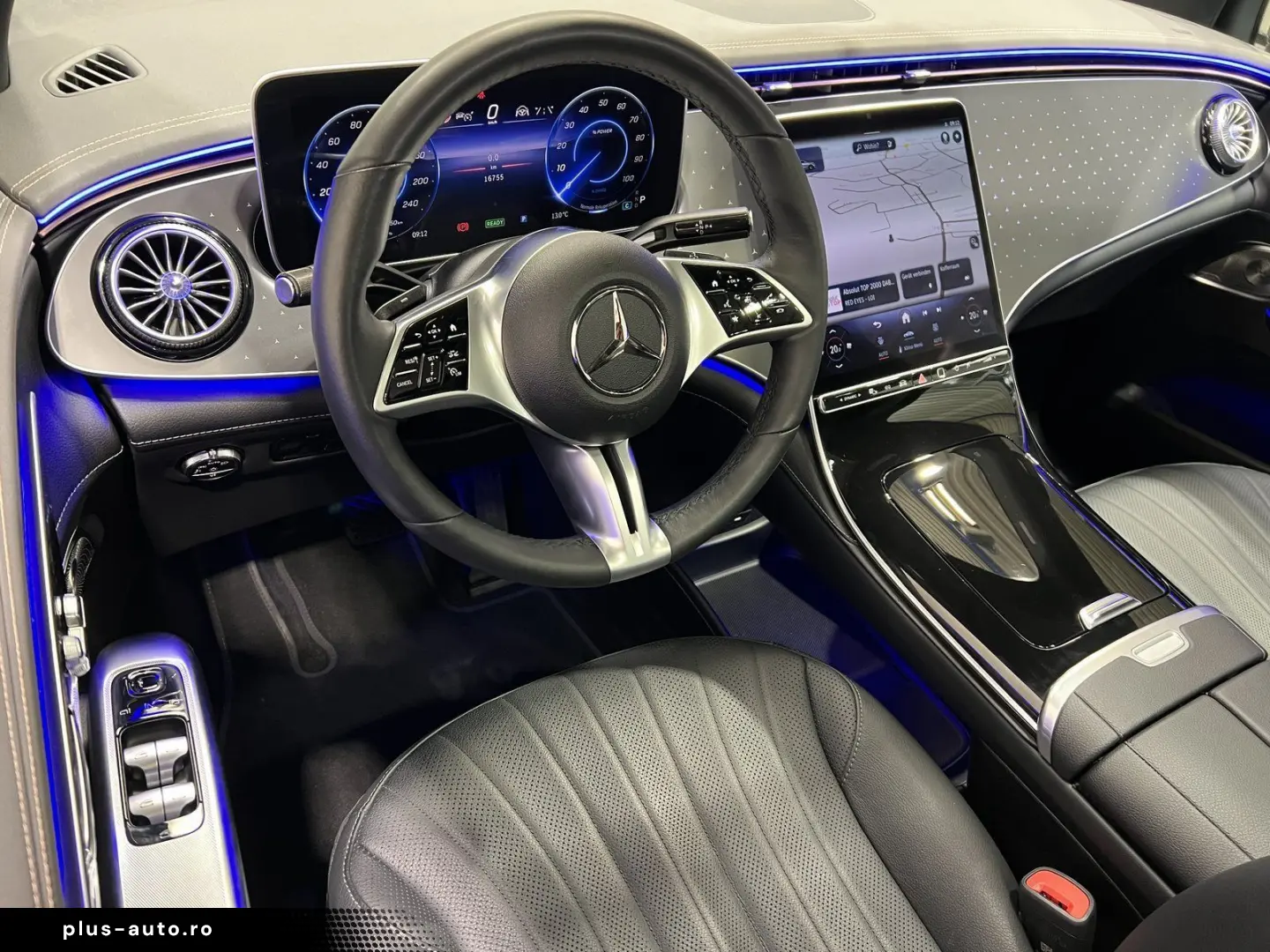 MERCEDES-BENZ EQE 350 4M SUV E A Premium 22KW AHK Pa&hellip;