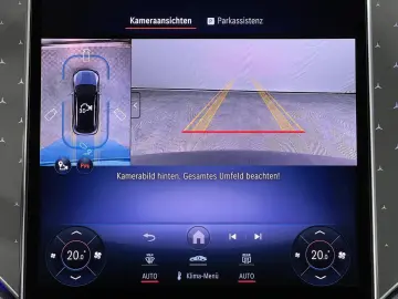 MERCEDES-BENZ EQE 350 4M SUV E A Premium 22KW AHK Pa&hellip;