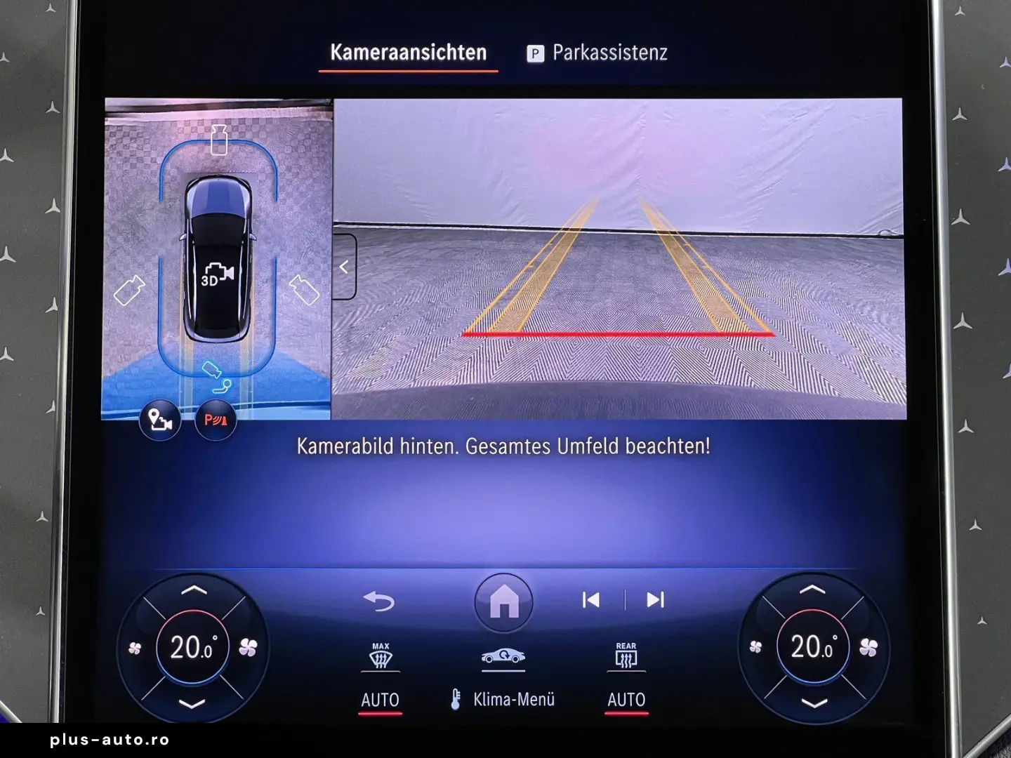 MERCEDES-BENZ EQE 350 4M SUV E A Premium 22KW AHK Pa&hellip;