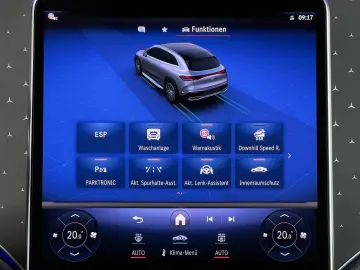 MERCEDES-BENZ EQE 350 4M SUV E A Premium 22KW AHK Pa&hellip;