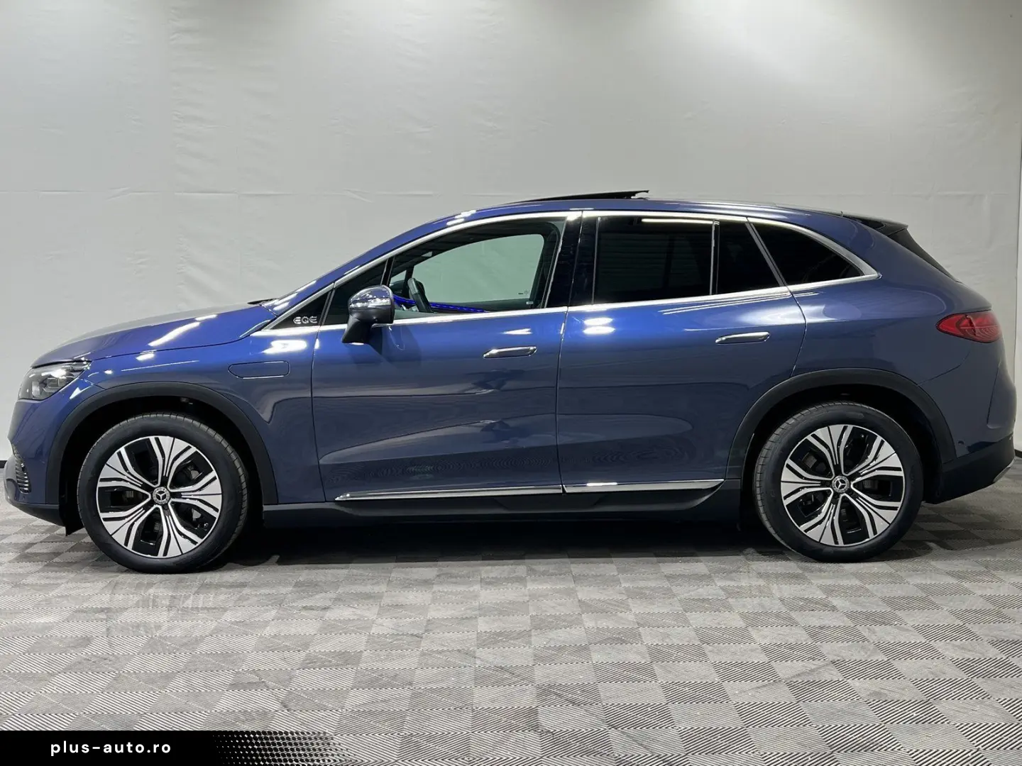 MERCEDES-BENZ EQE 350 4M SUV E A Premium 22KW AHK Pa&hellip;