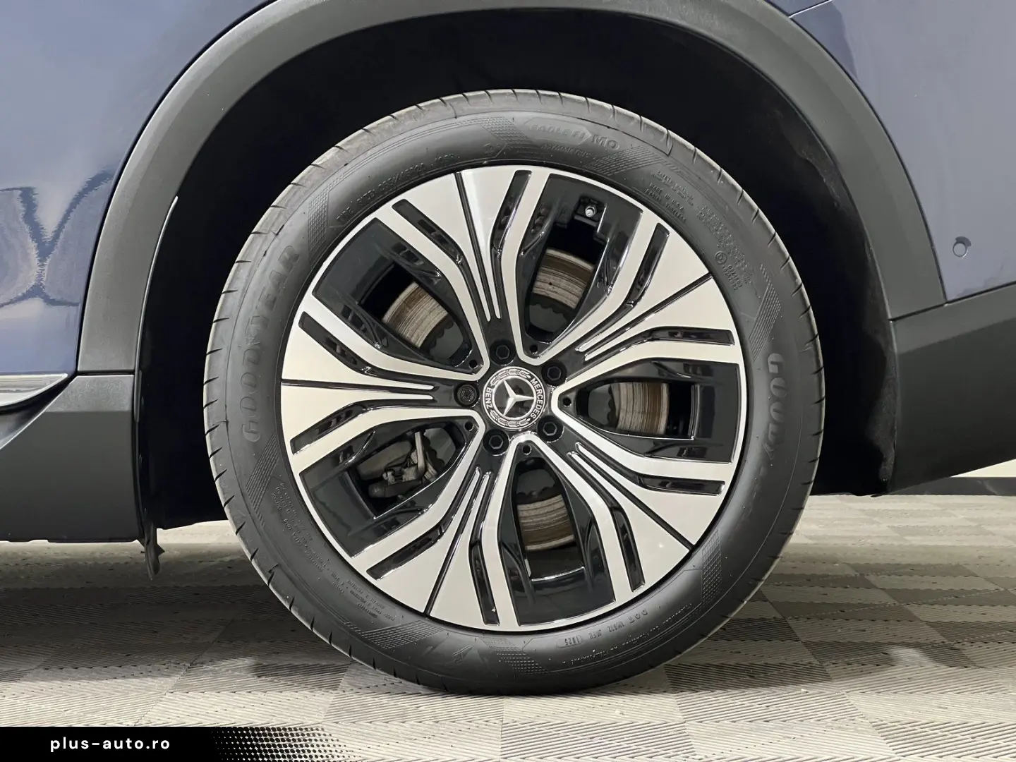 MERCEDES-BENZ EQE 350 4M SUV E A Premium 22KW AHK Pa&hellip;