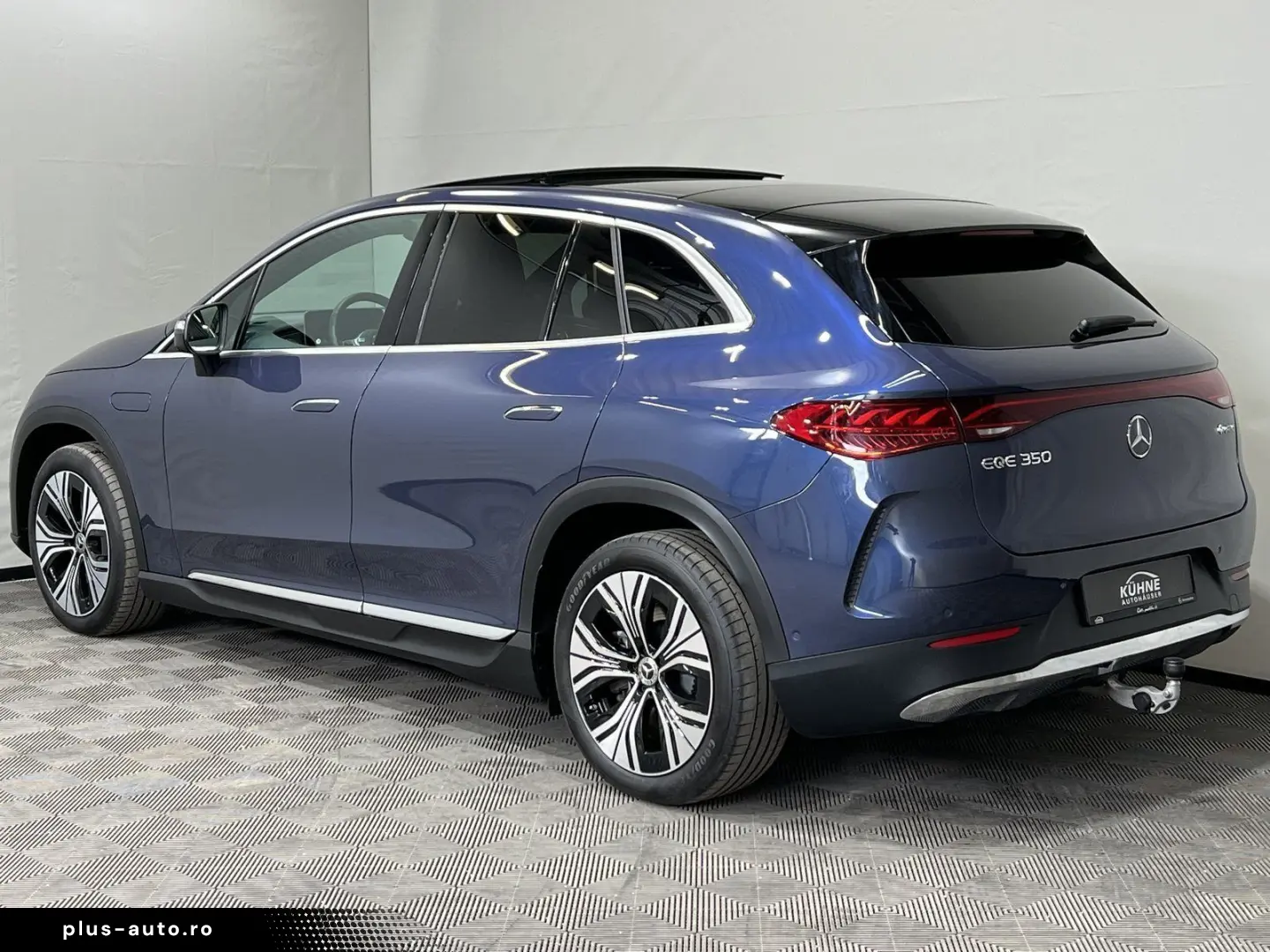 MERCEDES-BENZ EQE 350 4M SUV E A Premium 22KW AHK Pa&hellip;