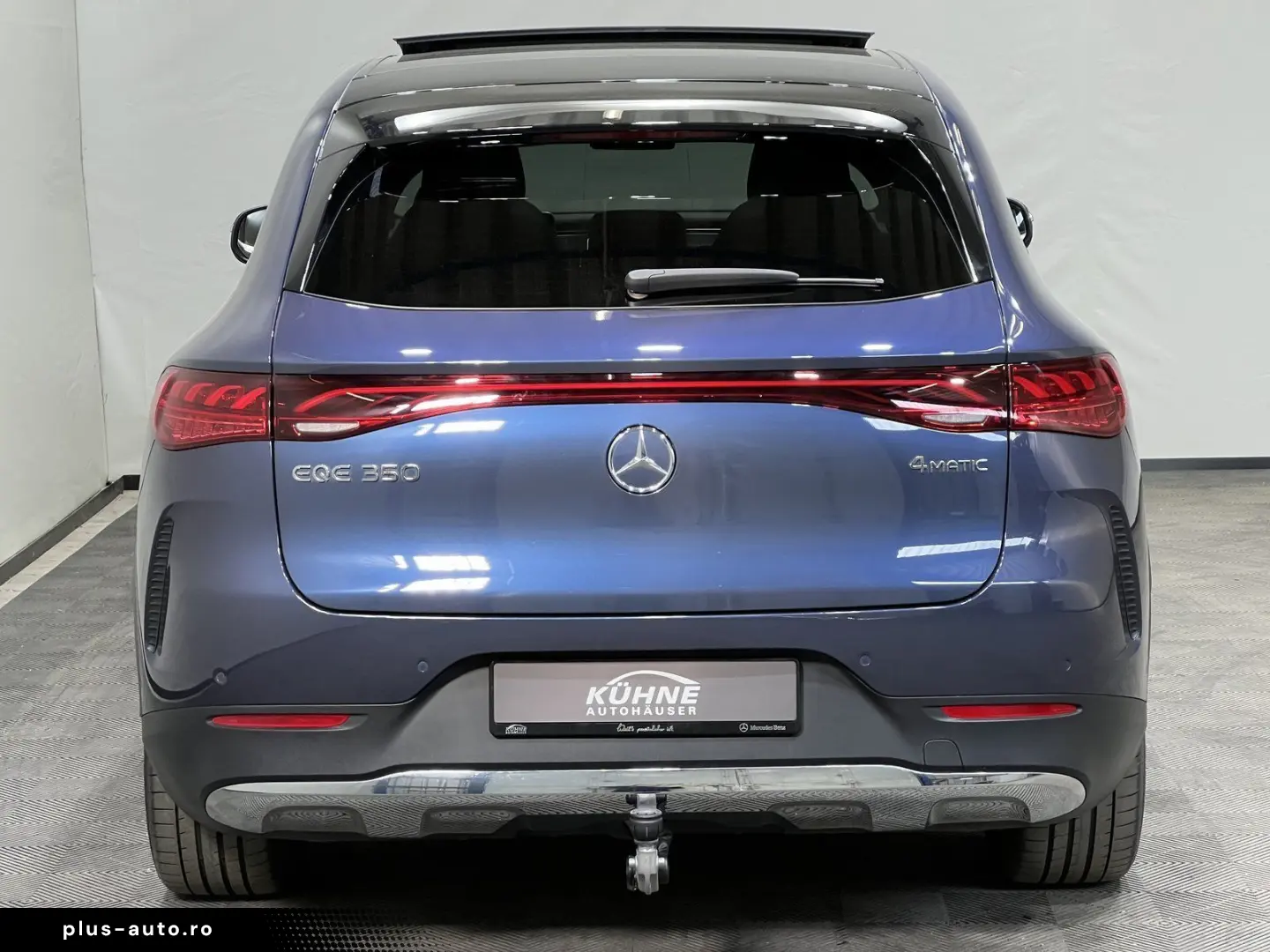 MERCEDES-BENZ EQE 350 4M SUV E A Premium 22KW AHK Pa&hellip;