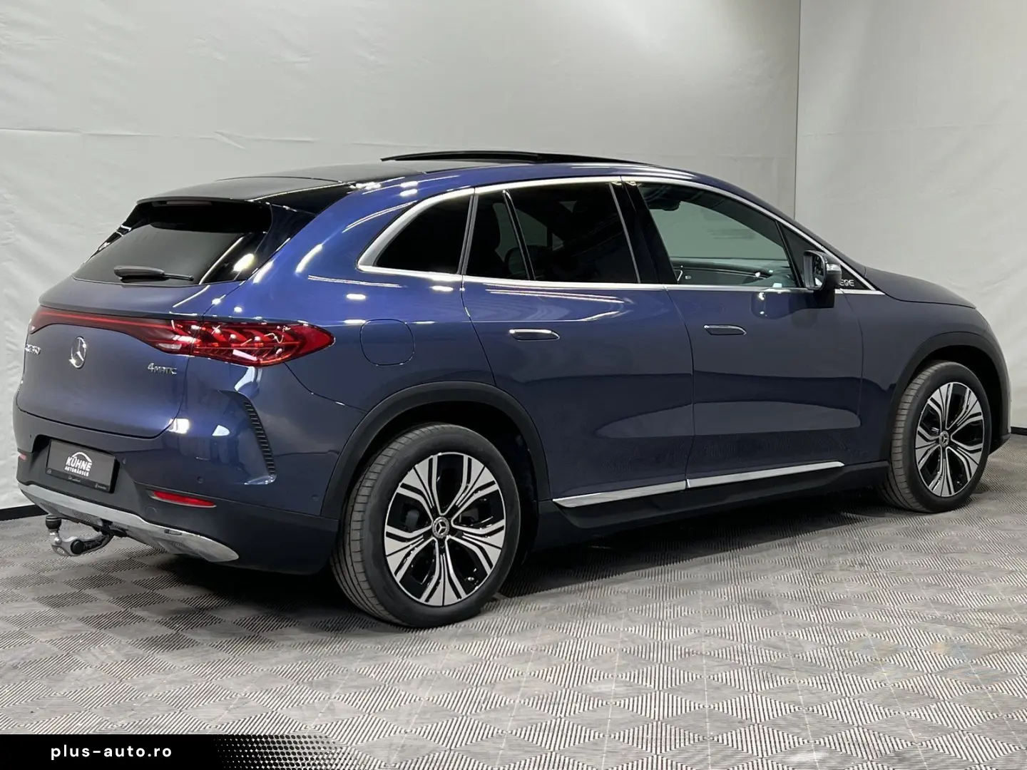 MERCEDES-BENZ EQE 350 4M SUV E A Premium 22KW AHK Pa&hellip;