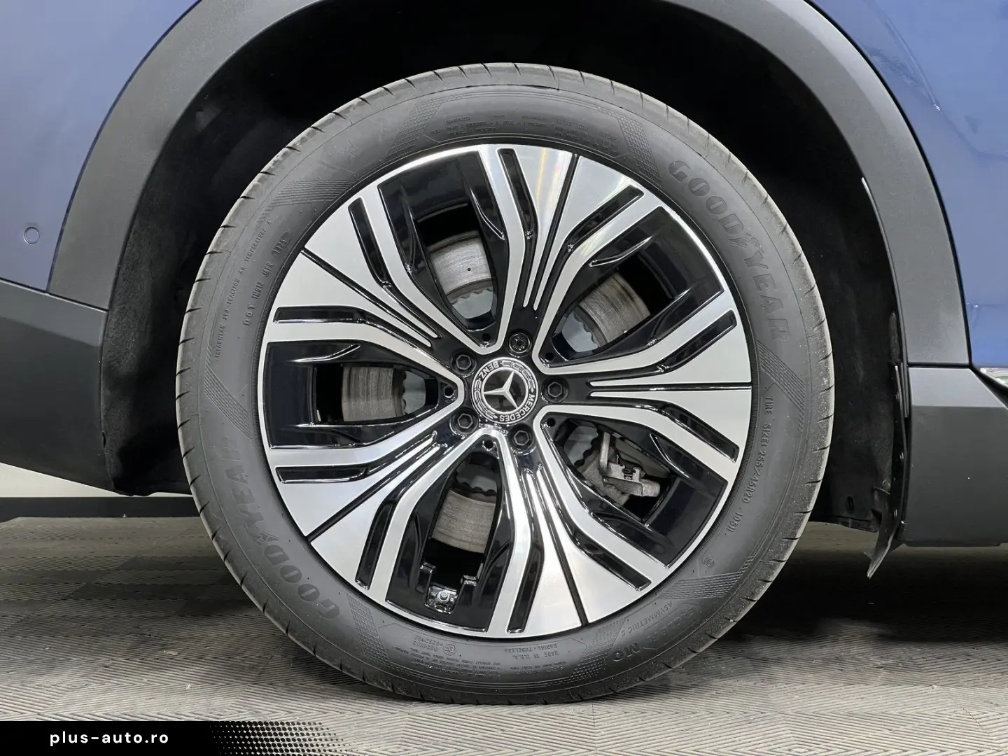 MERCEDES-BENZ EQE 350 4M SUV E A Premium 22KW AHK Pa&hellip;
