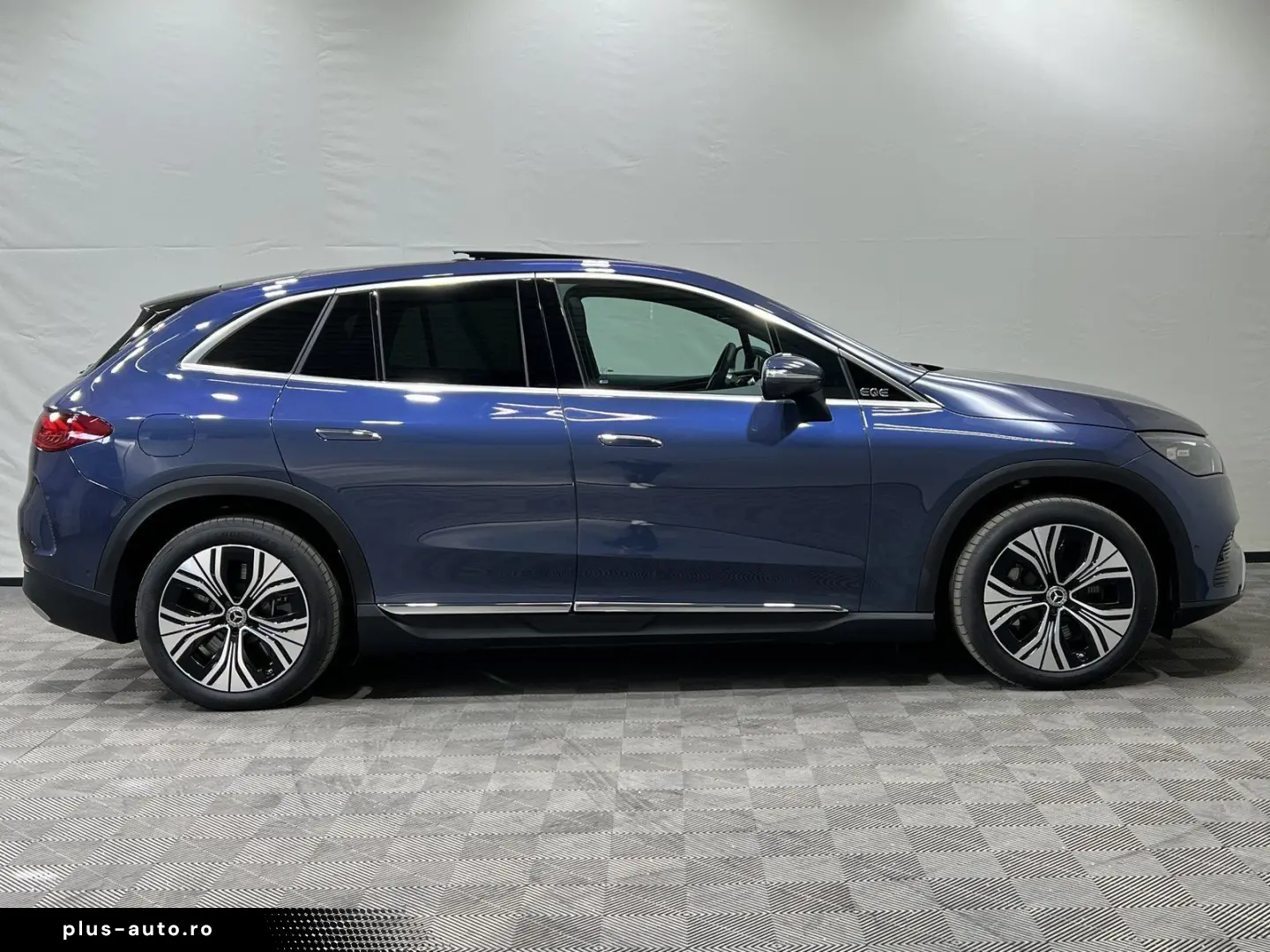 MERCEDES-BENZ EQE 350 4M SUV E A Premium 22KW AHK Pa&hellip;