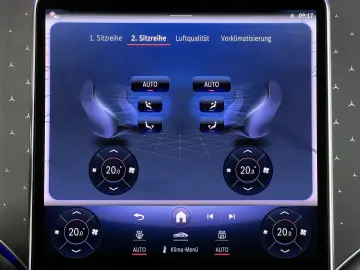MERCEDES-BENZ EQE 350 4M SUV E A Premium 22KW AHK Pa&hellip;
