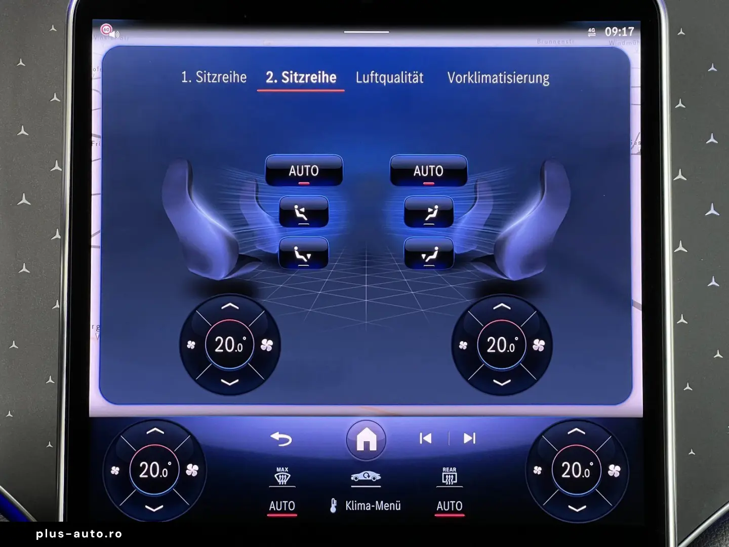 MERCEDES-BENZ EQE 350 4M SUV E A Premium 22KW AHK Pa&hellip;