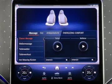 MERCEDES-BENZ EQE 350 4M SUV E A Premium 22KW AHK Pa&hellip;