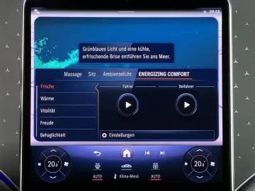 MERCEDES-BENZ EQE 350 4M SUV E A Premium 22KW AHK Pa&hellip;