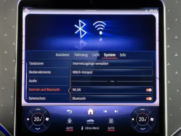 MERCEDES-BENZ EQE 350 4M SUV E A Premium 22KW AHK Pa&hellip;