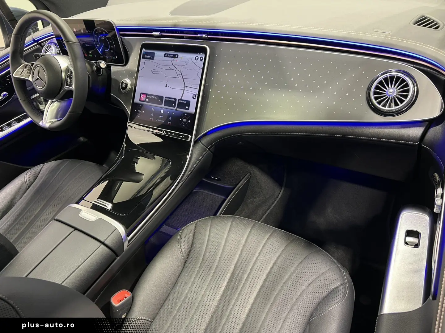 MERCEDES-BENZ EQE 350 4M SUV E A Premium 22KW AHK Pa&hellip;