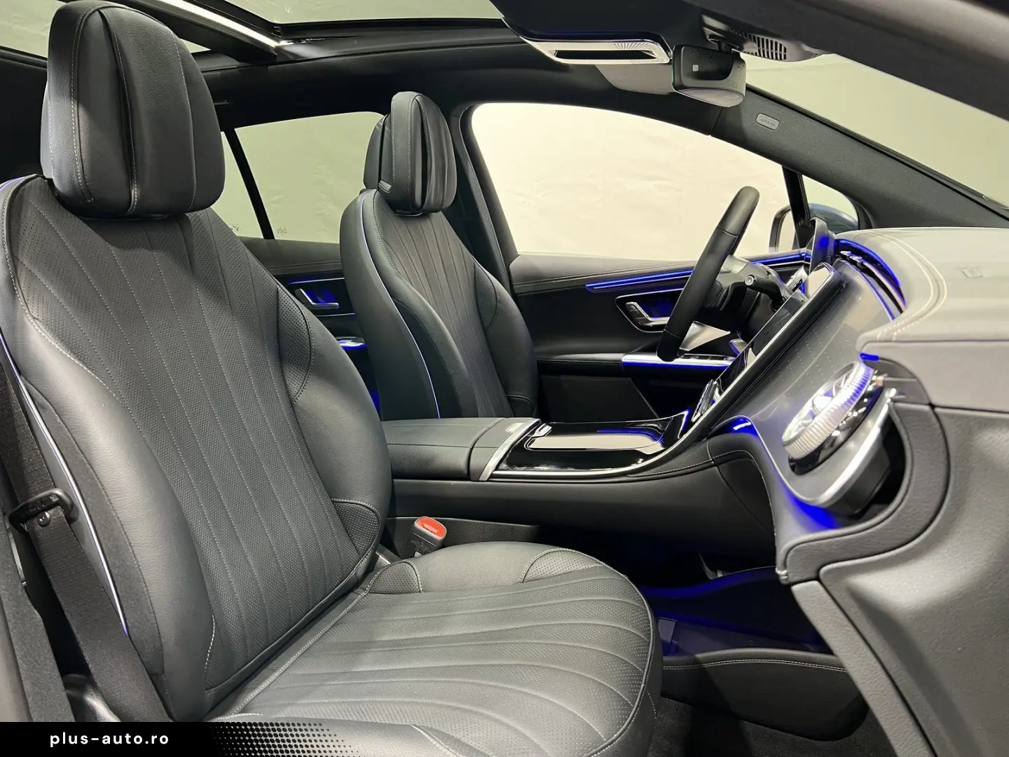MERCEDES-BENZ EQE 350 4M SUV E A Premium 22KW AHK Pa&hellip;