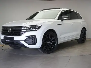VW Touareg 3.0 V6 TDI 4Motion R-Line Leder ACC Kame