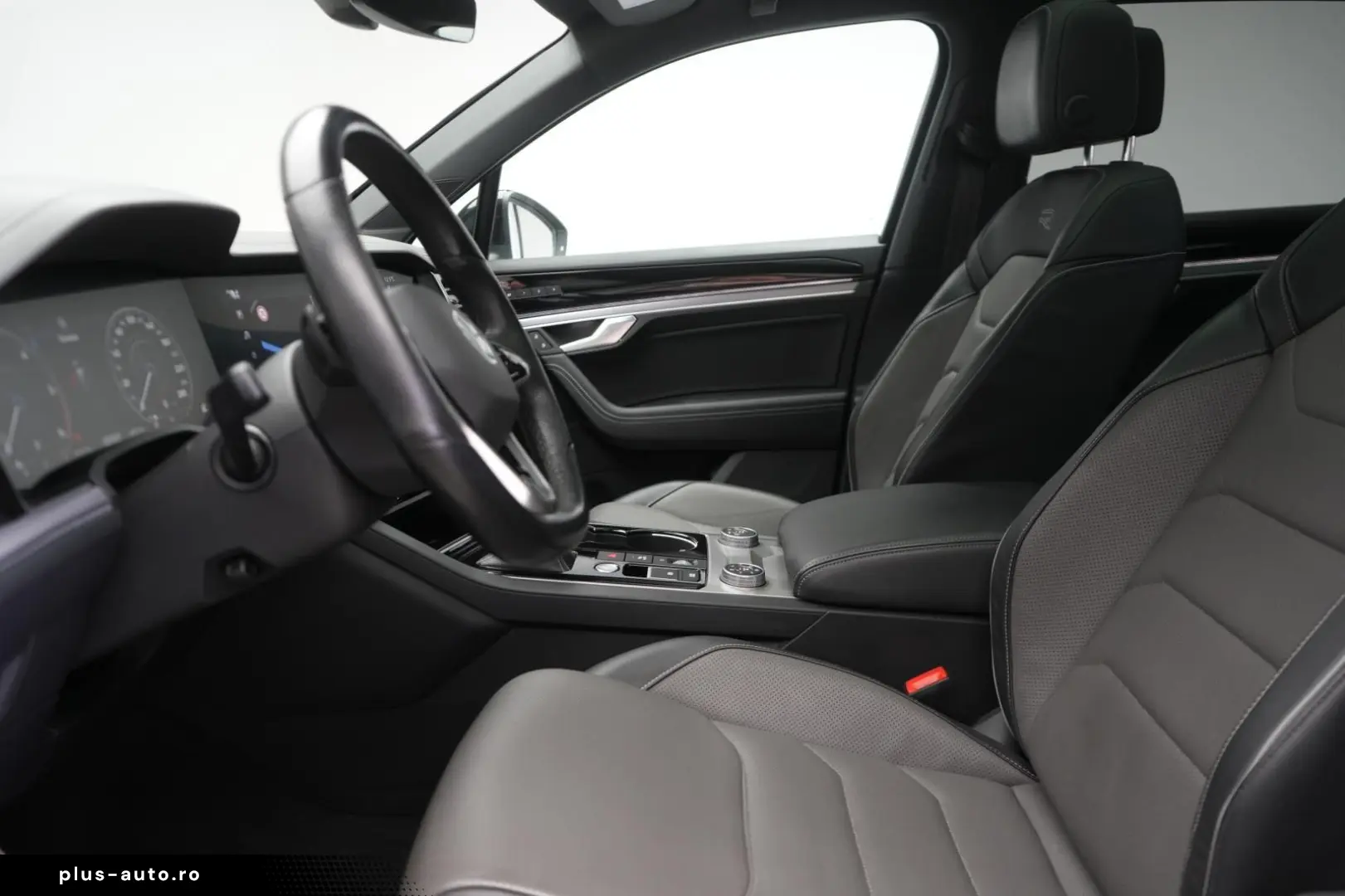 VW Touareg 3.0 V6 TDI 4Motion R-Line Leder ACC Kame