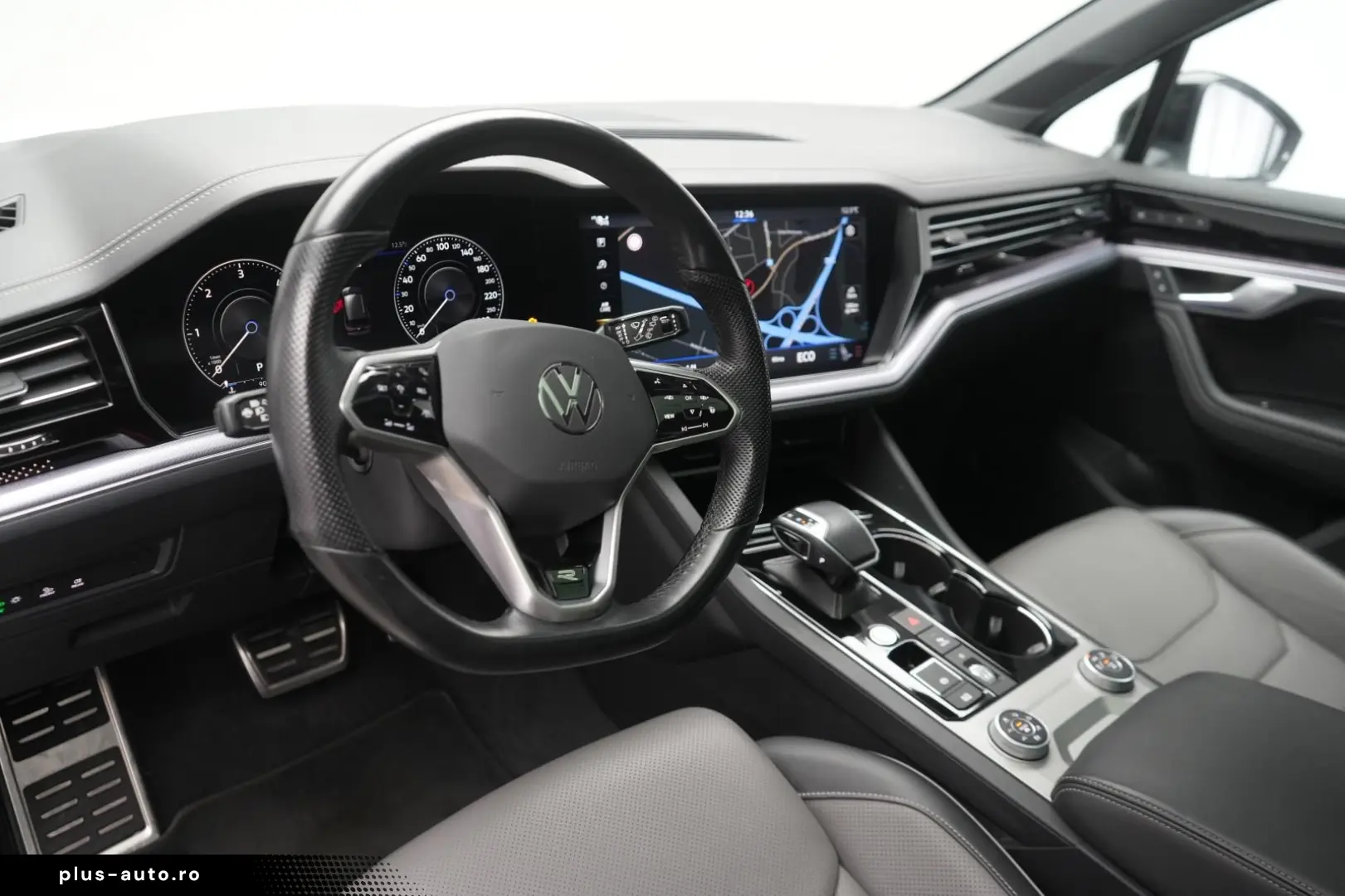 VW Touareg 3.0 V6 TDI 4Motion R-Line Leder ACC Kame