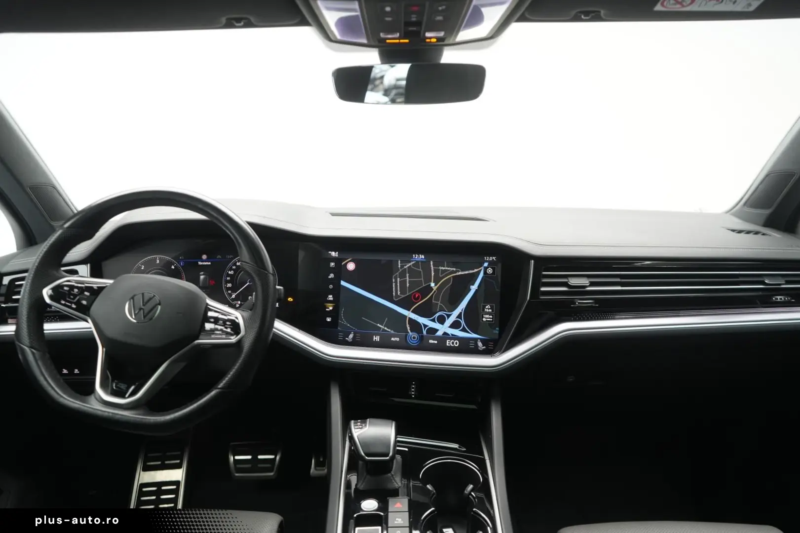 VW Touareg 3.0 V6 TDI 4Motion R-Line Leder ACC Kame