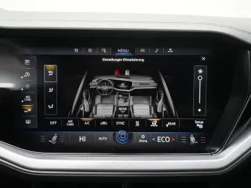 VW Touareg 3.0 V6 TDI 4Motion R-Line Leder ACC Kame