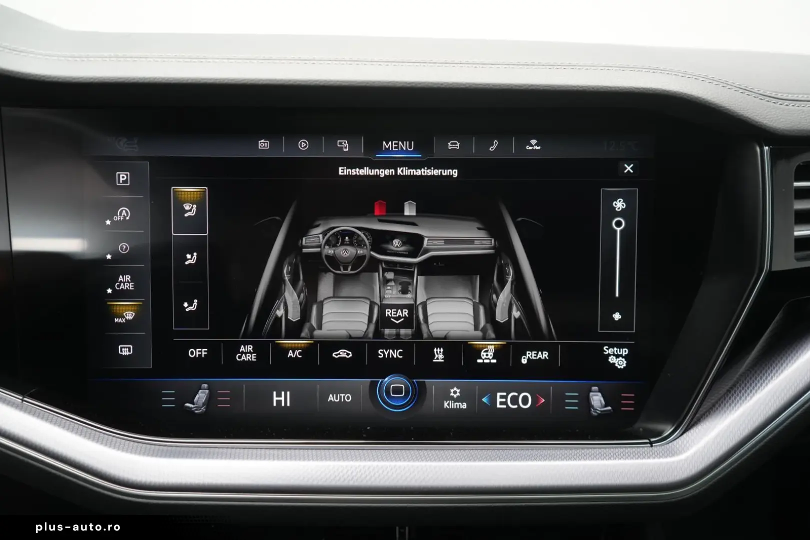 VW Touareg 3.0 V6 TDI 4Motion R-Line Leder ACC Kame