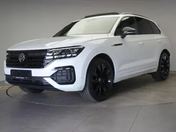 VW Touareg 3.0 V6 TDI 4Motion R-Line Leder ACC Kame