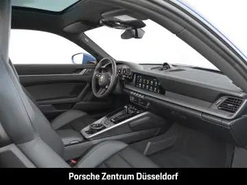 Porsche 992 911 Carrera BOSE SportChronoPaket