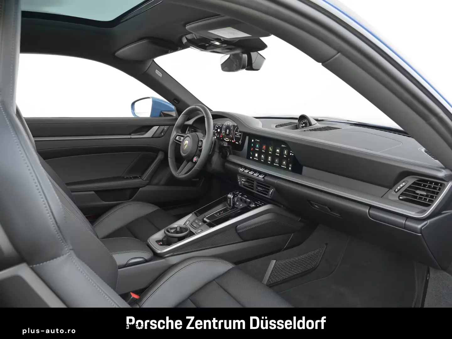 Porsche 992 911 Carrera BOSE SportChronoPaket