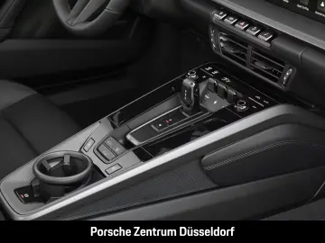 Porsche 992 911 Carrera BOSE SportChronoPaket