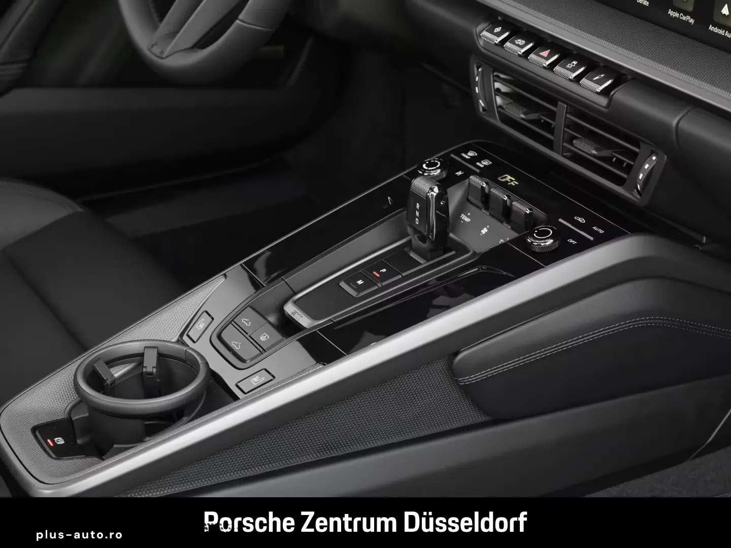 Porsche 992 911 Carrera BOSE SportChronoPaket