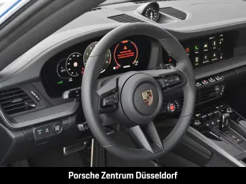 Porsche 992 911 Carrera BOSE SportChronoPaket
