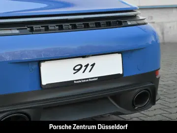 Porsche 992 911 Carrera BOSE SportChronoPaket