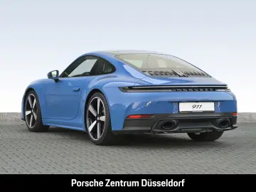 Porsche 992 911 Carrera BOSE SportChronoPaket