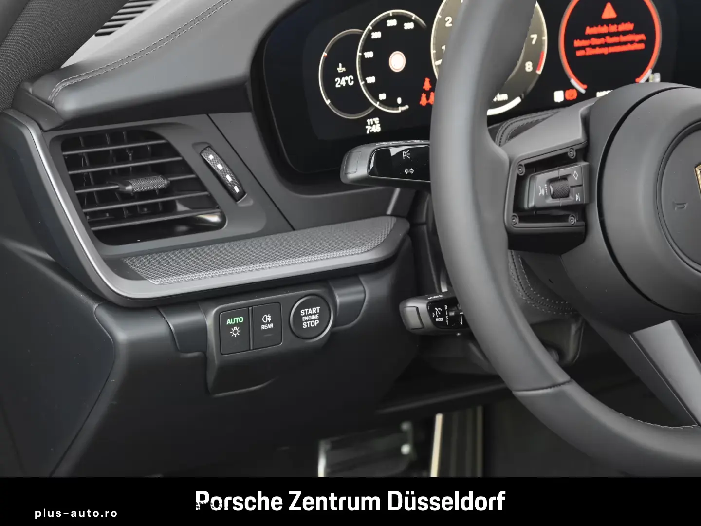 Porsche 992 911 Carrera BOSE SportChronoPaket