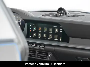 Porsche 992 911 Carrera BOSE SportChronoPaket