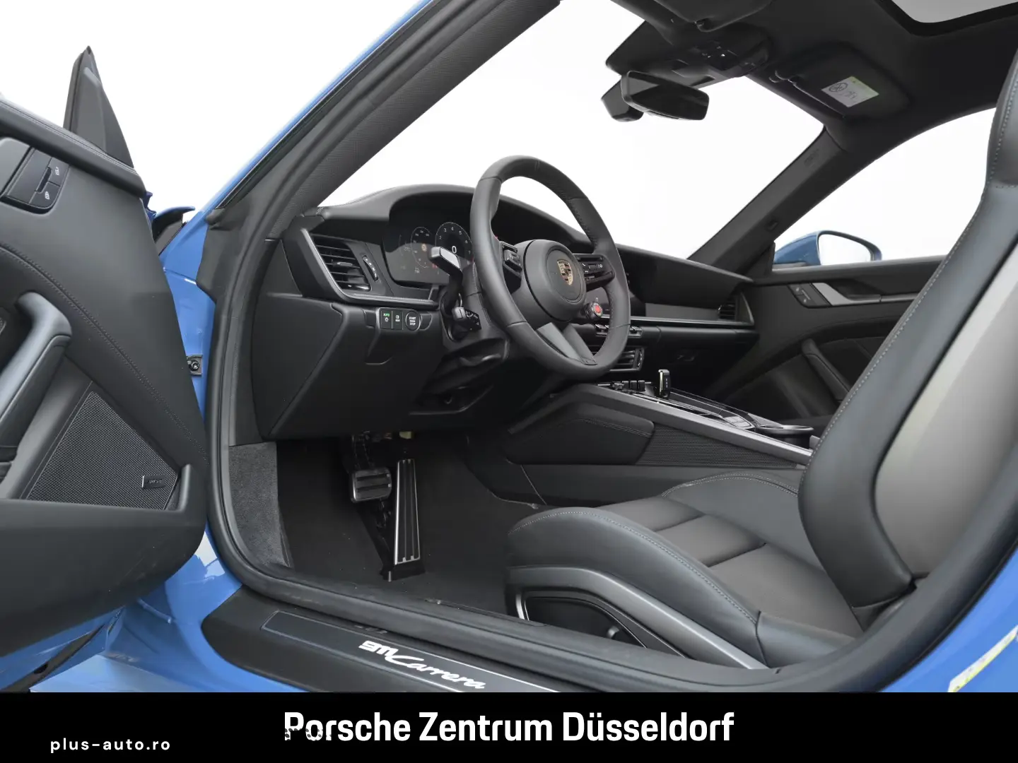 Porsche 992 911 Carrera BOSE SportChronoPaket