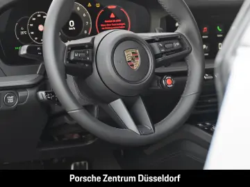 Porsche 992 911 Carrera BOSE SportChronoPaket