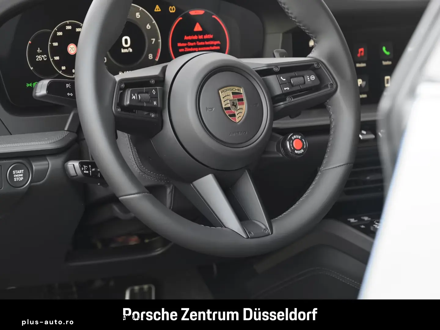 Porsche 992 911 Carrera BOSE SportChronoPaket