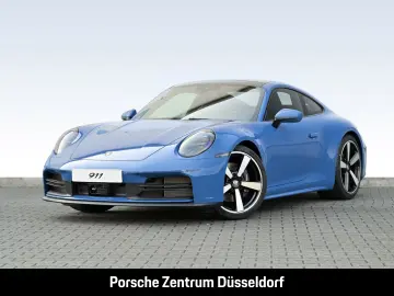 Porsche 992 911 Carrera BOSE SportChronoPaket