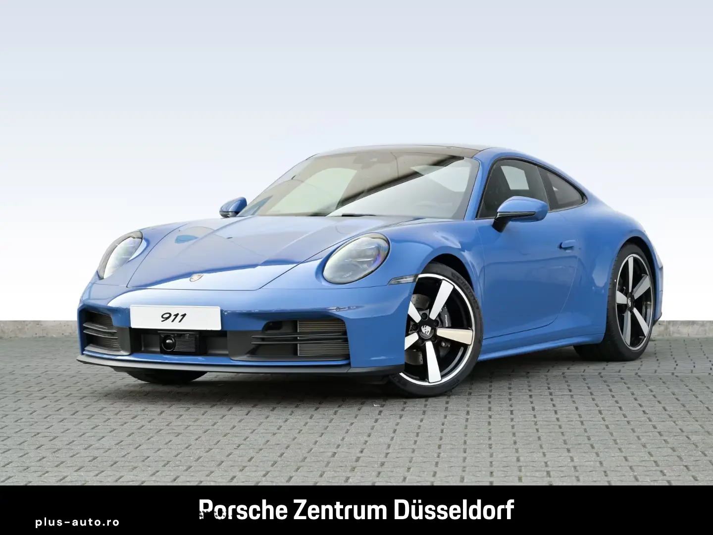 Porsche 992 911 Carrera BOSE SportChronoPaket