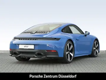 Porsche 992 911 Carrera BOSE SportChronoPaket