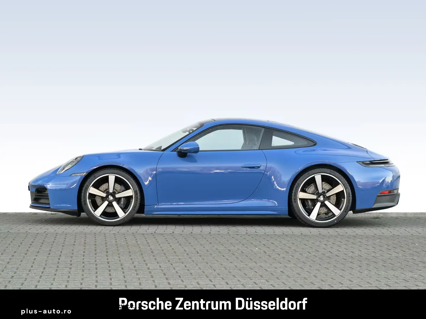 Porsche 992 911 Carrera BOSE SportChronoPaket