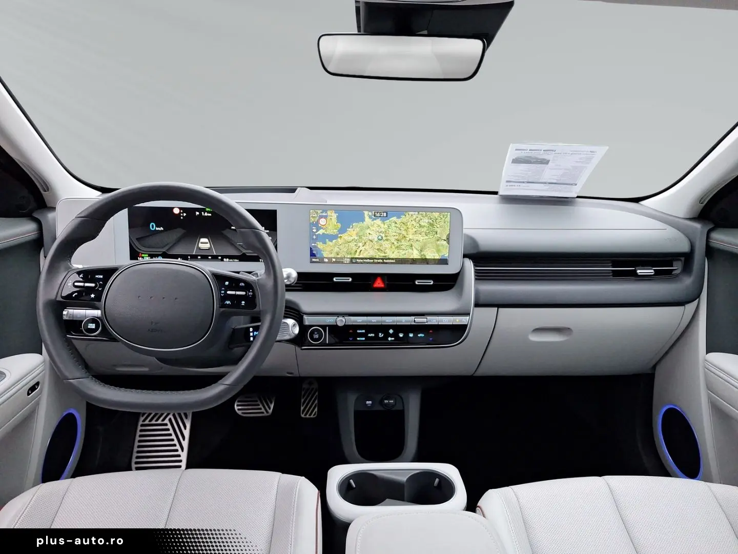 HYUNDAI IONIQ 5 EV 4WD 77kWh UNIQ 19''Lede&hellip;