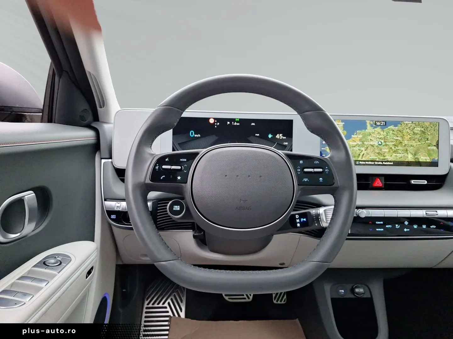 HYUNDAI IONIQ 5 EV 4WD 77kWh UNIQ 19''Lede&hellip;