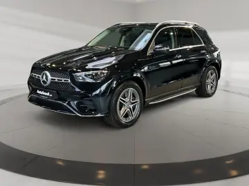 MERCEDES-BENZ GLE 350 de 4matic AMG AMG MBUX Burm MBeam AHK
